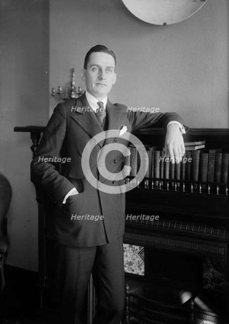 Shaw, between c1915 and c1920. Creator: Bain News Service.