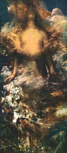 She Shall Be Called Woman c1875-1892, (1922). Creator: George Frederick Watts
