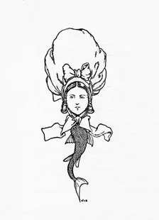 She Was On The Whole A Sensible Sort Of Lady c1930. Artist: W Heath Robinson