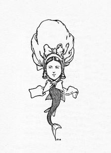 She Was On The Whole A Sensible Sort Of Lady c1930. Artist: W Heath Robinson