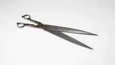 Shears, Spain, 1734. Creator: Unknown