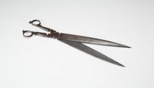 Shears, Spain, 1734. Creator: Unknown