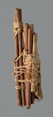 Shed Sticks (?), Peru, 1000/1476. Creator: Unknown