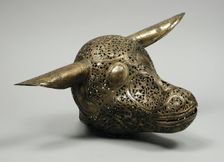 Sheep's Head (image 2 of 2), 19th century. Creator: Unknown