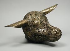 Sheep's Head (image 2 of 2), 19th century. Creator: Unknown