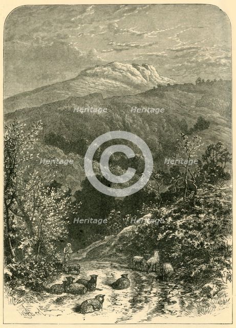 'Sheepstor', 1898. Creator: Unknown.