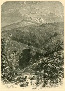 Sheepstor 1898. Creator: Unknown