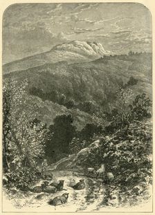 Sheepstor 1898. Creator: Unknown