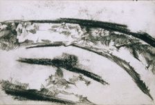 Shell, 1904. Artist: Vrubel, Mikhail Alexandrovich (1856-1910)