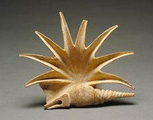Shell, 400-325 BC. Creator: Unknown