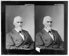 Shellabarger, Hon. Samuel of Ohio, between 1865 and 1880. Creator: Unknown