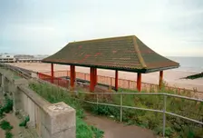 Shelter, Lowestoft, Suffolk, 2000. Artist: P Williams