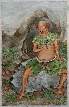 Shen Nung, (between 1800 and 1899?). Creator: Unknown