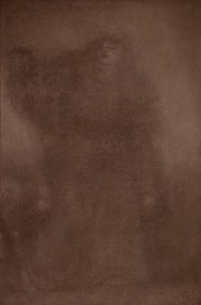 Shepherdess, known as Monumental Conception of Humanity c.1885-c.1898. Creator: Matthijs Maris