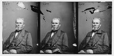 Sherman, Hon. S.N. of N.Y. Surgeon of 34th N.Y. Inf. U.S.A., ca. 1860-1865. Creator: Unknown