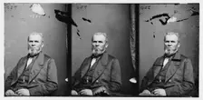 Sherman, Hon. S.N. of N.Y. Surgeon of 34th N.Y. Inf. U.S.A., ca. 1860-1865. Creator: Unknown