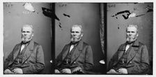 Sherman, Hon. S.N. of N.Y. Surgeon of 34th N.Y. Inf. U.S.A., ca. 1860-1865. Creator: Unknown