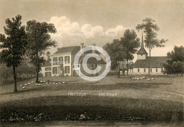 'Shermanbury Park', 1835. Creator: Unknown.