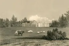 Shernfold Park 1835. Creator: Charles J Smith