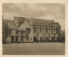 Sherborne School 1923
