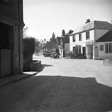 Shere, near Guildford, Surrey, c1955. Creator: Arthur Charles Kirby Ware