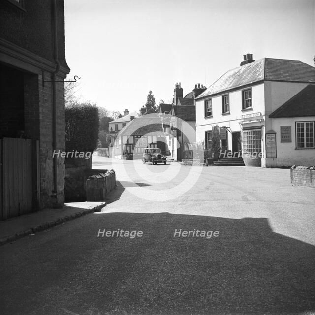 Shere, near Guildford, Surrey, c1955.  Creator: Arthur Charles Kirby Ware.