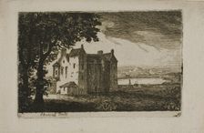 Sheriff Hall, n.d. Creator: John Clerk