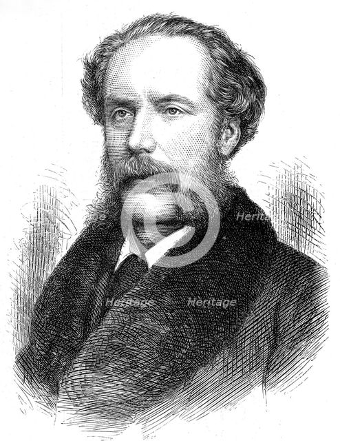 Sheriff Perkins, 1872. Creator: Unknown.