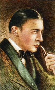 Sherlock Holmes, fictional detective