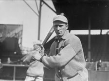 Sherry Magee, Philadelphia, NL (baseball), 1911. Creator: Bain News Service