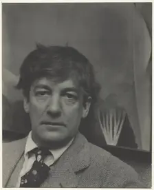 Sherwood Anderson, 1923. Creator: Alfred Stieglitz