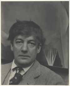 Sherwood Anderson, 1923. Creator: Alfred Stieglitz