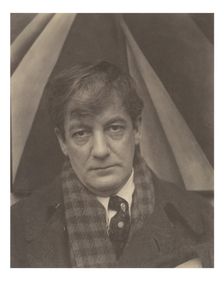 Sherwood Anderson, 1923. Creator: Alfred Stieglitz