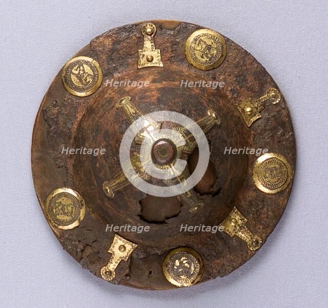 Shield Boss (Umbo), Langobardic, 7th century. Creator: Unknown.