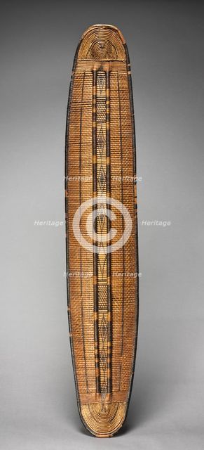 Shield, c. 1900. Creator: Unknown.