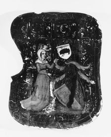 Shield for the Field or Tournament (Targe), German, ca. 1450-1500. Creator: Unknown