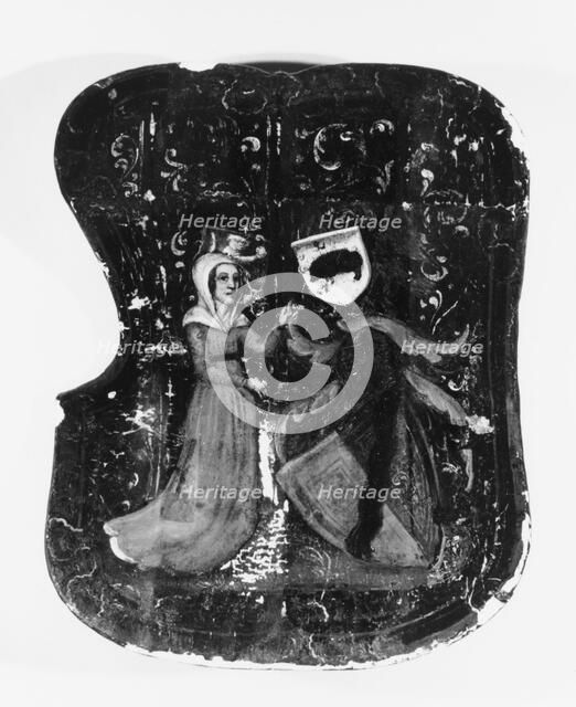 Shield for the Field or Tournament (Targe), German, ca. 1450-1500. Creator: Unknown.