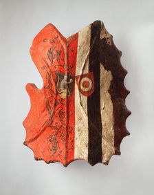 Shield for the Field or Tournament (Targe), German, ca. 1450-1500. Creator: Unknown