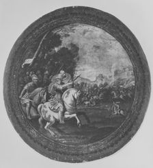 Shield, Italian, possibly Bologna, ca. 1600. Creator: Unknown