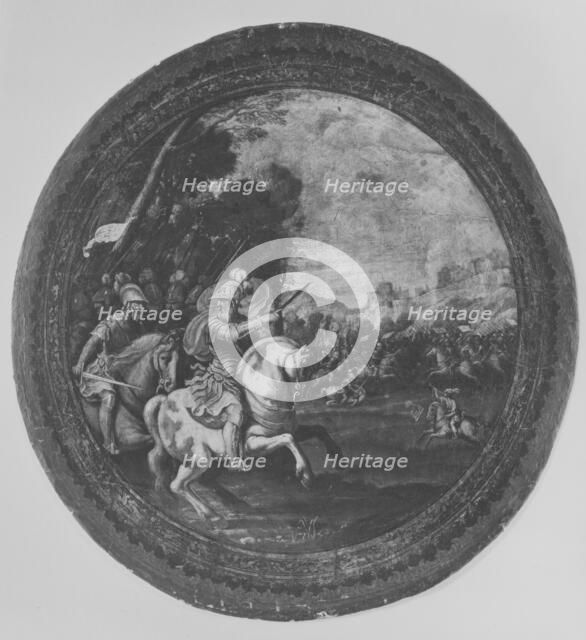 Shield, Italian, possibly Bologna, ca. 1600. Creator: Unknown.