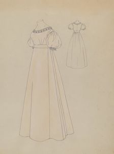 Shift, 1935/1942. Creator: Rosalia Lane