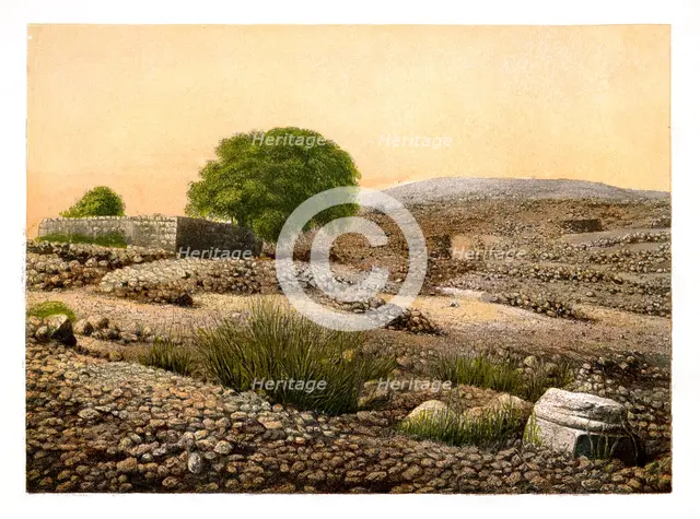 Shiloh, c1870.Artist: W Dickens