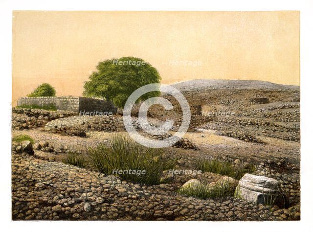 Shiloh, c1870.Artist: W Dickens