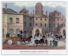 Shillibeer's Horse Omnibus 1836