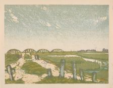 Shin Arakawa, 1930. Creator: Sakuichi Fukazawa