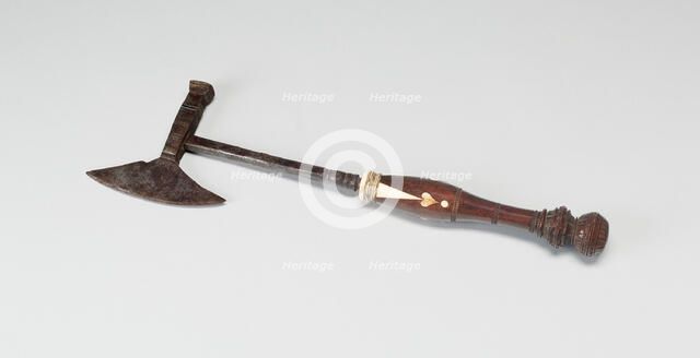 Shingling Hammer, Italy, 17th century. Creator: Unknown.