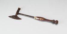 Shingling Hammer, Italy, 17th century. Creator: Unknown