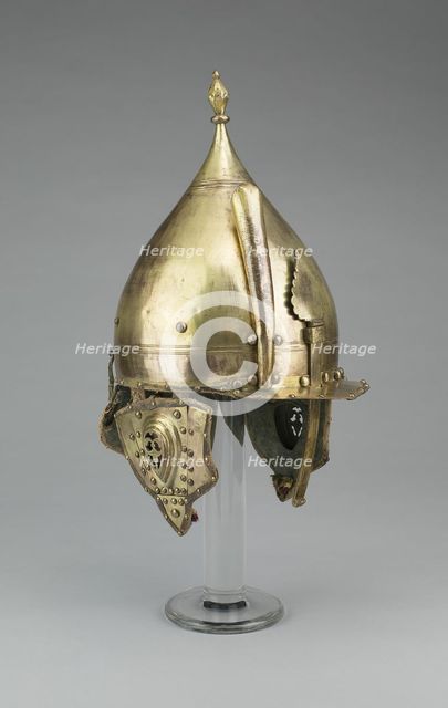 Shishak, Turkey, late 16th/early 17th century. Creator: Unknown.
