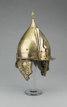 Shishak, Turkey, late 16th/early 17th century. Creator: Unknown