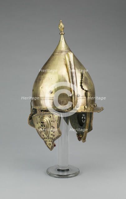 Shishak, Turkey, late 16th/early 17th century. Creator: Unknown.